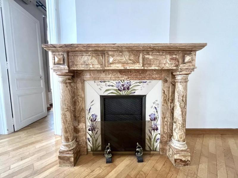 Duplex - 176 m² - 5 pièces