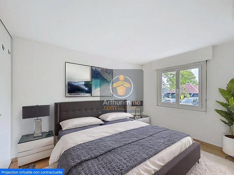 Appartement - 57 m² - 3 pièces