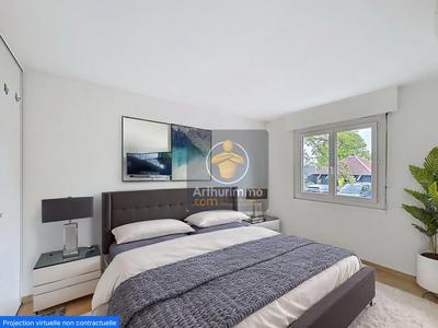 Appartement - 57 m² - 3 pièces