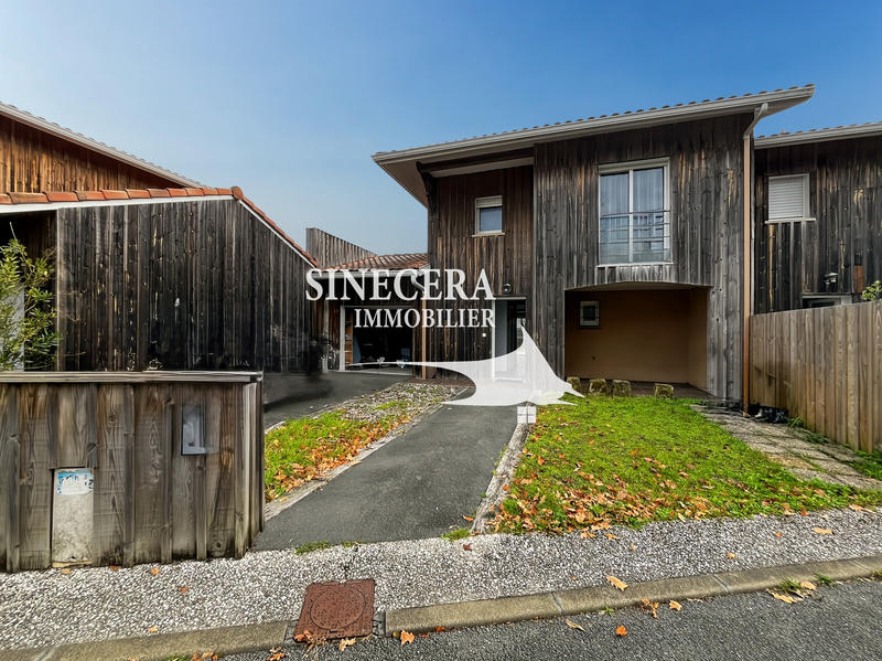 Maison - 118 m² - 5 pièces