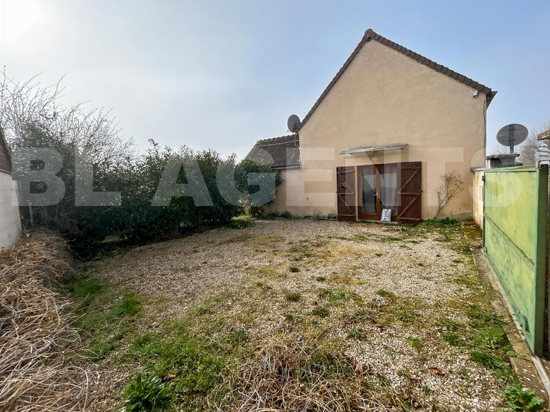 Maison - 55 m² - 3 pièces