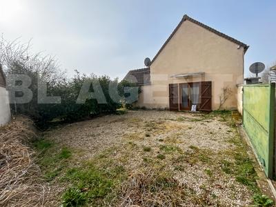 Maison - 55 m² - 3 pièces