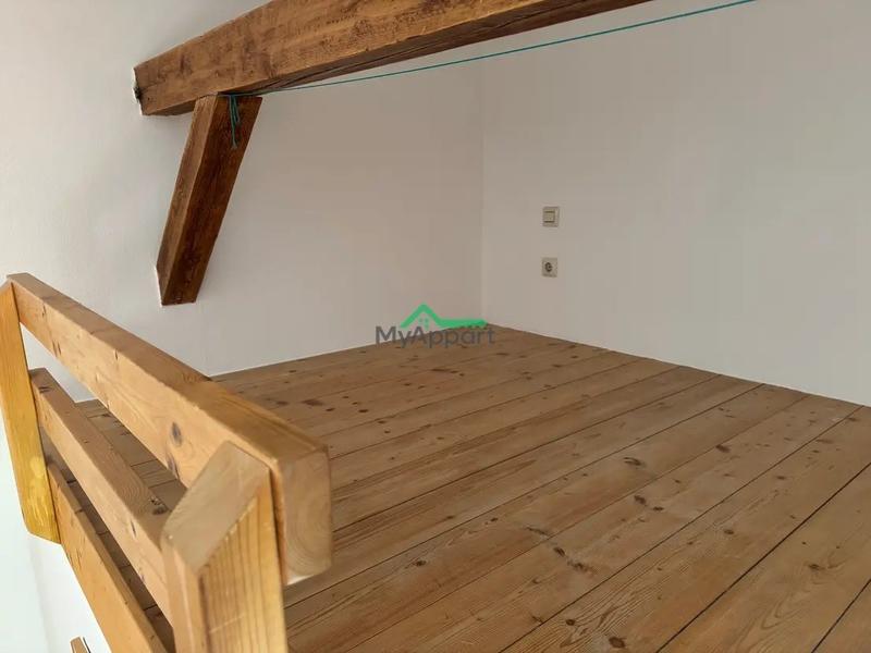 Appartement - 30 m² - 1 pièce