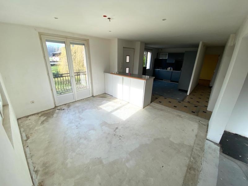 Maison - 125 m² - 5 pièces