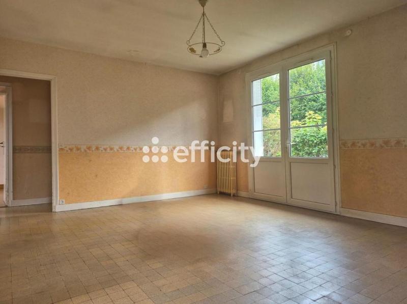 Maison - 75 m² - 4 pièces
