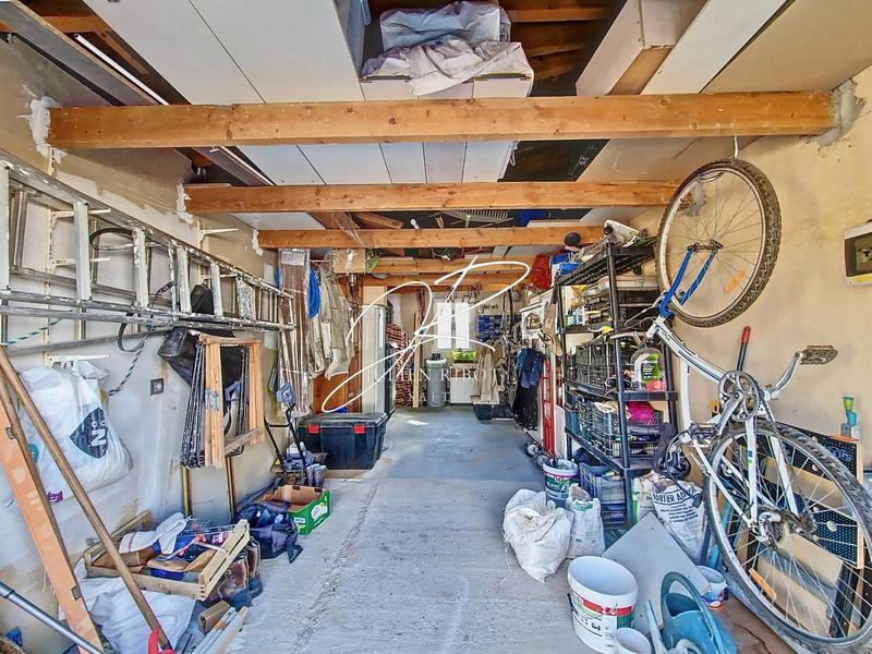 Maison - 117 m² - 5 pièces