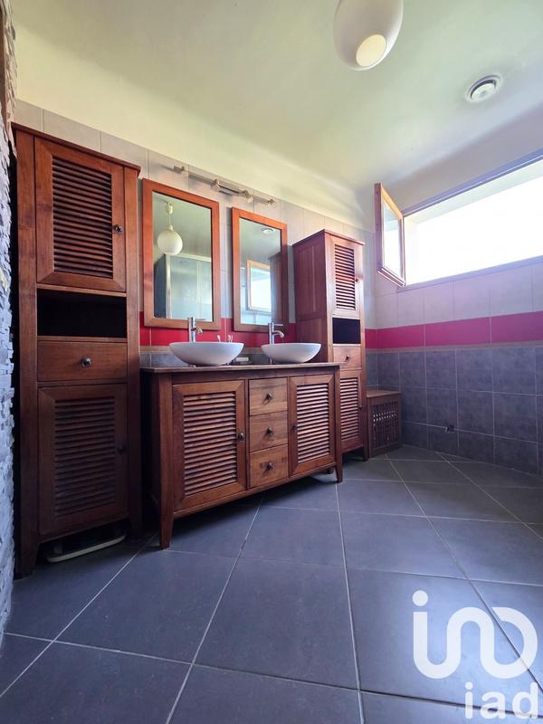 Maison - 135 m² - 5 pièces