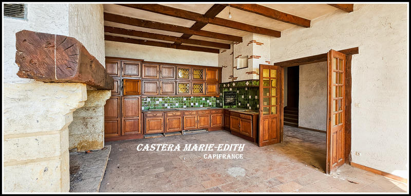 Château - 500 m² - 16 pièces