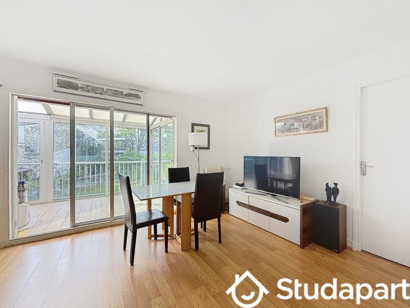 Appartement - 45 m² - 2 pièces