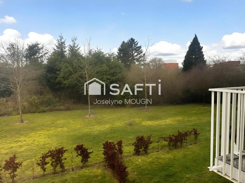 Appartement - 66 m² - 3 pièces