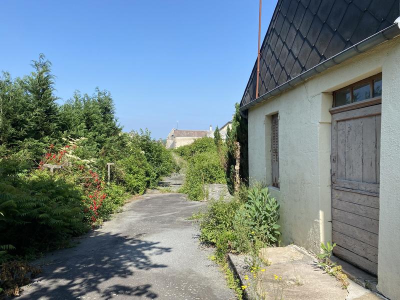 Maison ancienne - 130 m² - 5 pièces