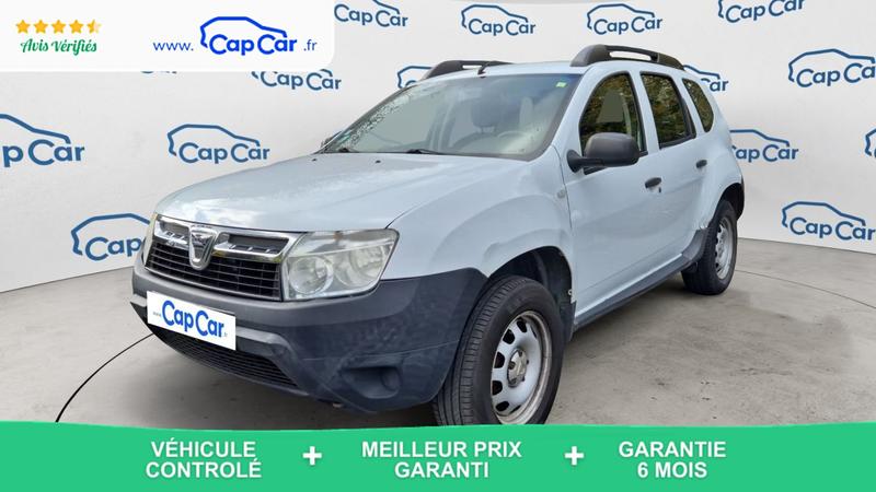 Dacia Duster 1.6 Bioéthanol 105 4x2 Ambiance