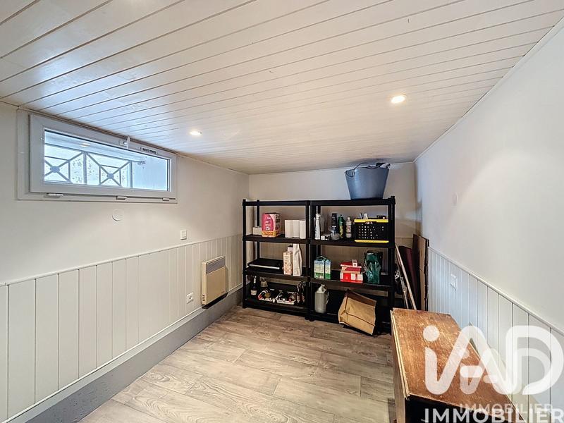 Maison - 61 m² - 3 pièces