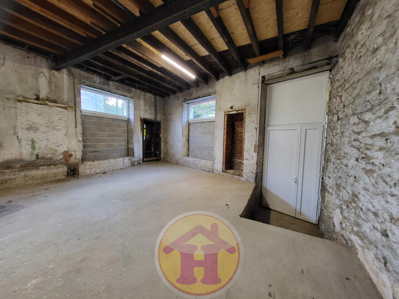 Local commercial - 260 m² - 1 pièce