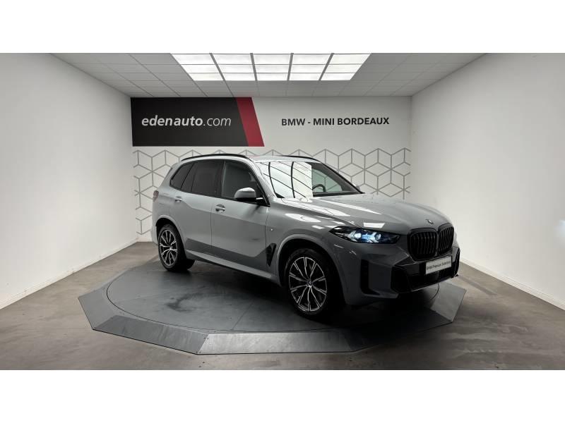 Bmw X5 xDrive50e 489 ch Bva8 m Sport
