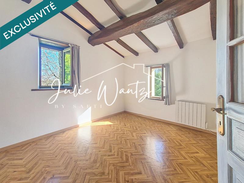 Maison - 198 m² - 5 pièces