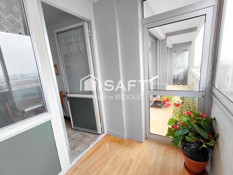 Appartement - 70 m² - 3 pièces