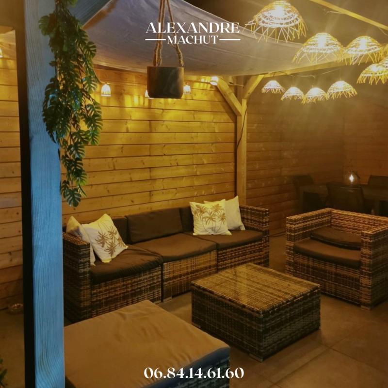 Maison - 77 m² - 5 pièces