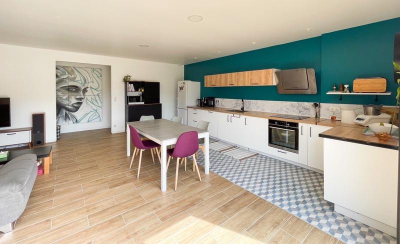 Maison - 145 m² - 7 pièces