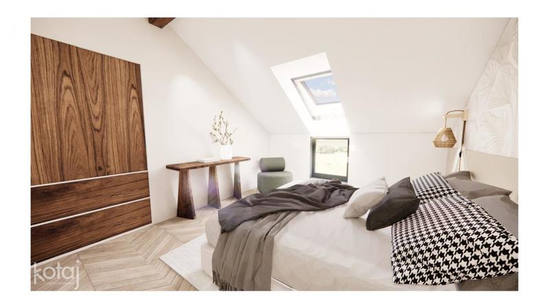 Appartement - 57 m² - 2 pièces