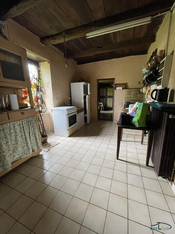 Ferme - 240 m² - 9 pièces