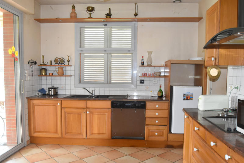 Maison - 200 m² - 7 pièces