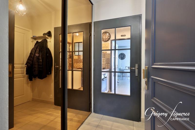 Appartement - 32 m² - 1 pièce