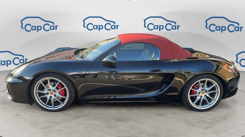 Porsche Boxster 3.4 330 Pdk7 Gts