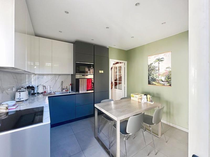 Maison - 153 m² - 5 pièces