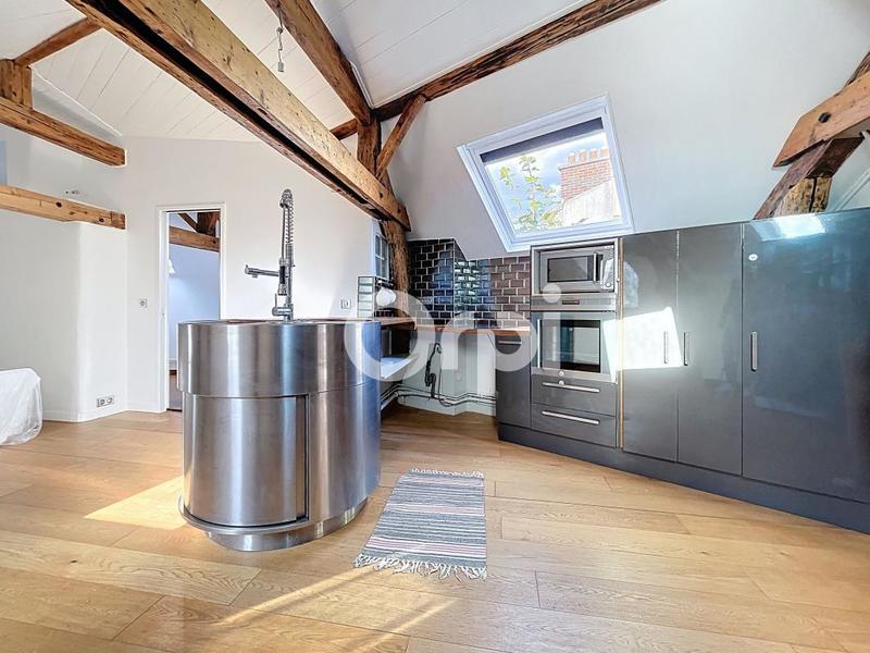 Appartement - 56 m² - 2 pièces