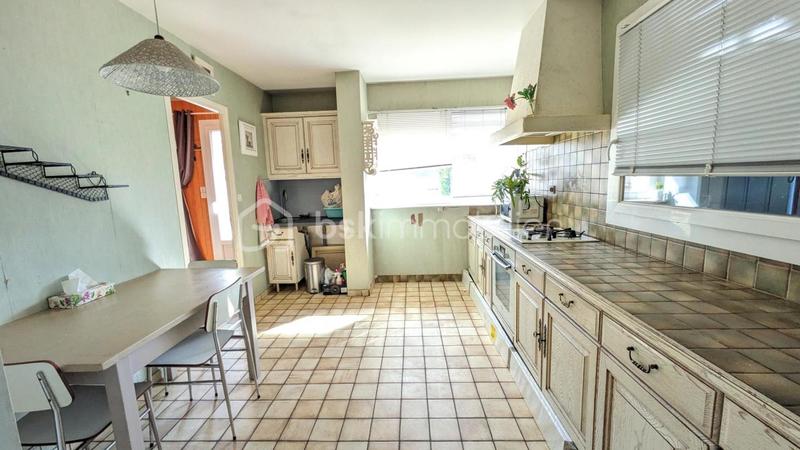 Maison - 147 m² - 6 pièces