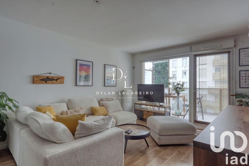 Appartement - 71 m² - 3 pièces