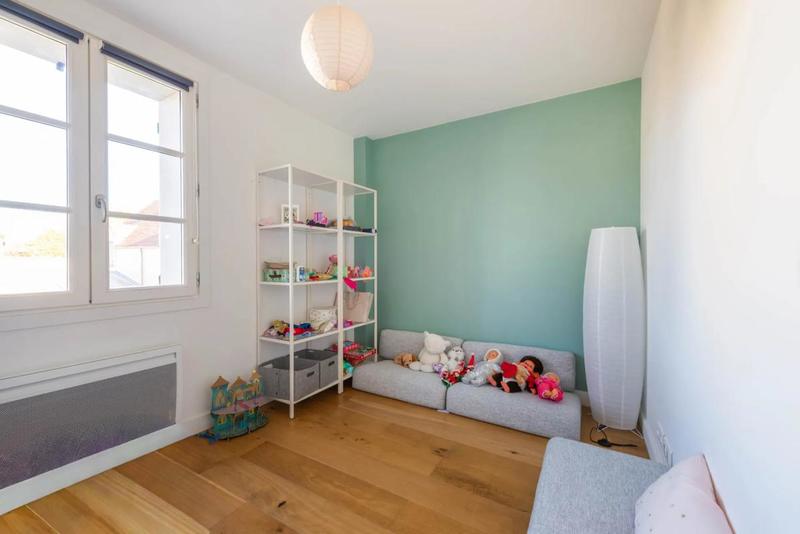 Maison - 75 m² - 4 pièces