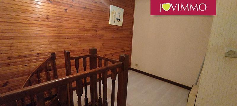 Maison - 137 m² - 6 pièces