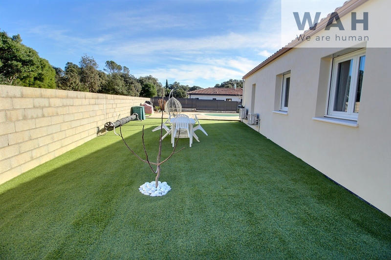 Maison - 90 m² - 4 pièces