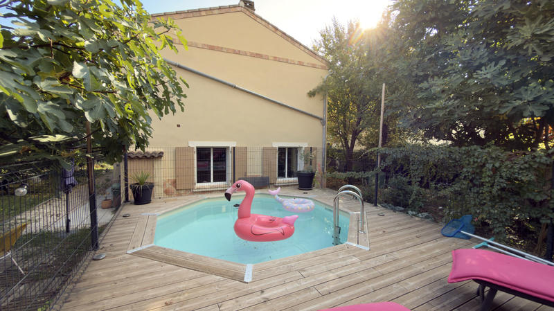 Maison - 136 m² - 6 pièces