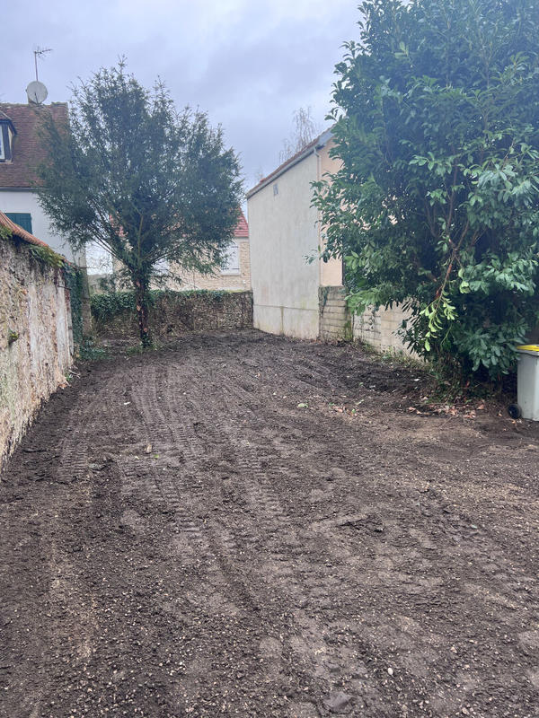 Maison - 50 m² - 3 pièces