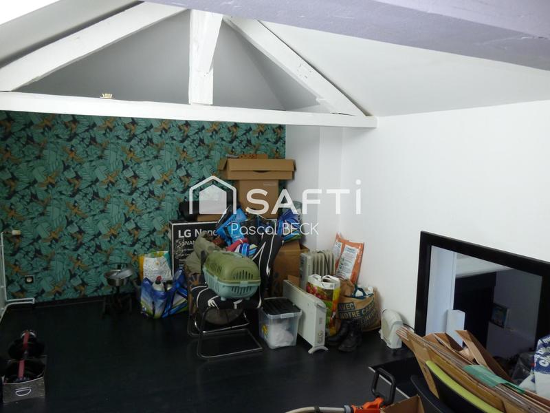 Maison - 131 m² - 6 pièces