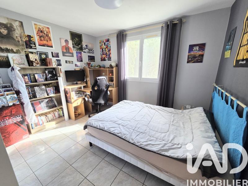 Maison - 102 m² - 4 pièces