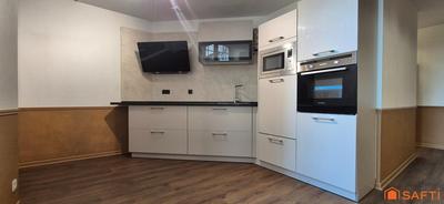 Appartement - 65 m² - 3 pièces