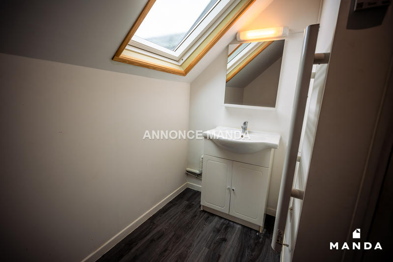 Appartement - 47 m² - 3 pièces