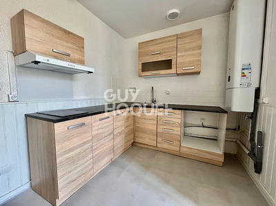 Appartement - 58 m² - 2 pièces