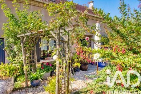 Maison - 113 m² - 7 pièces