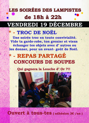 Troc de Noël