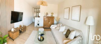 Appartement - 59 m² - 3 pièces