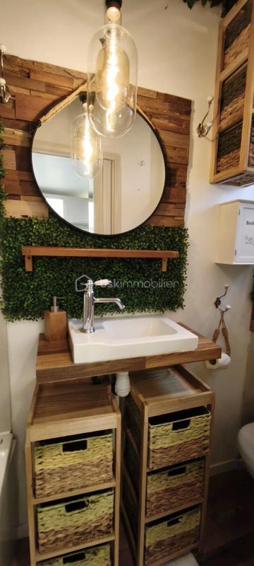 Appartement - 17 m² - 1 pièce