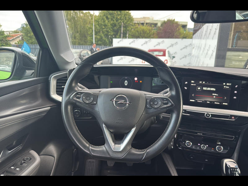Opel Mokka 1.2 Turbo 100 ch Bvm6 Elegance