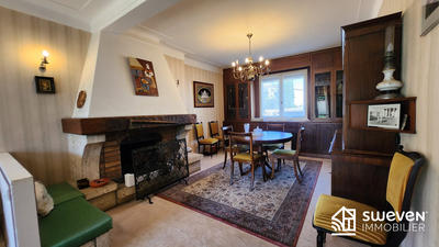 Maison - 132 m² - 5 pièces