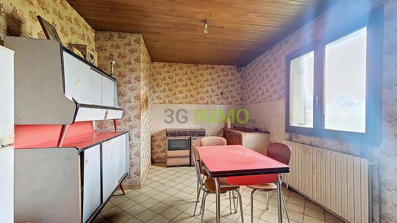 Pavillon - 80 m² - 4 pièces