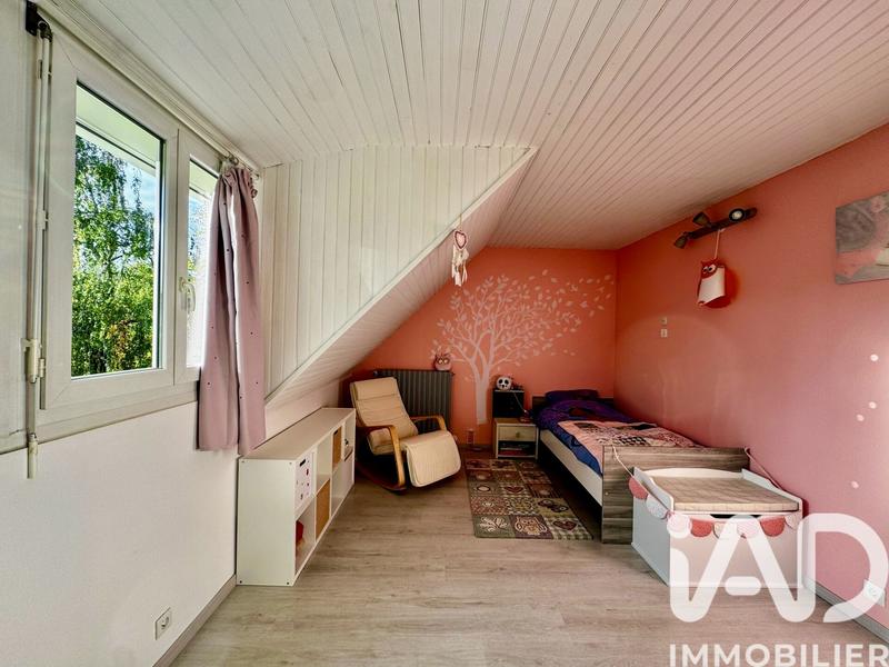 Maison - 130 m² - 5 pièces